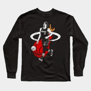 Jaime Jaquez Jr Long Sleeve T-Shirt